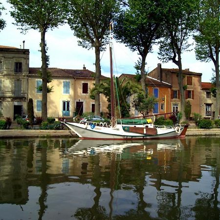 La Maison Du Docteur Sallèles-dʼAude エクステリア 写真
