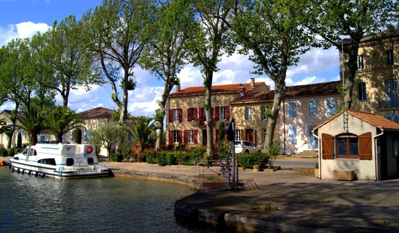 La Maison Du Docteur Sallèles-dʼAude エクステリア 写真